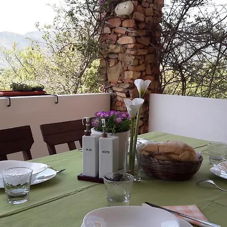 Casa de Férias La Casa Del Mare *
