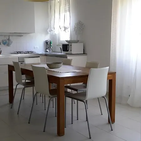 Casa de Férias La Casa Del Mare Villasimius